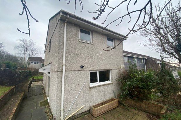Thumbnail Property to rent in Challock Close, Plymouth