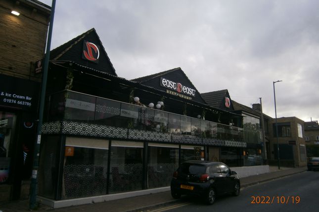 Thumbnail Restaurant/cafe for sale in 1362 Leeds Road, Bradford