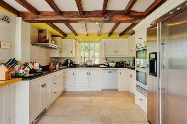 Detached house for sale in Nether Alderley, Macclesfield, Cheshire