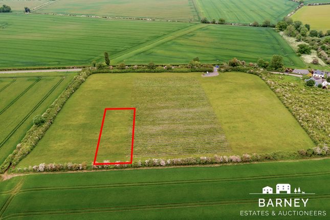 Thumbnail Land for sale in Whitwick Green Road, Thurleigh