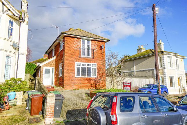 Detached house for sale in Alfred Road, Hastings