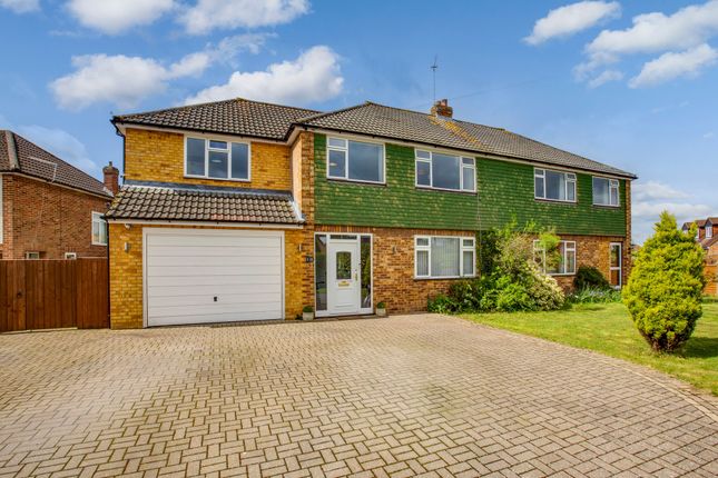 Semi-detached house for sale in Strathcona Way, Flackwell Heath