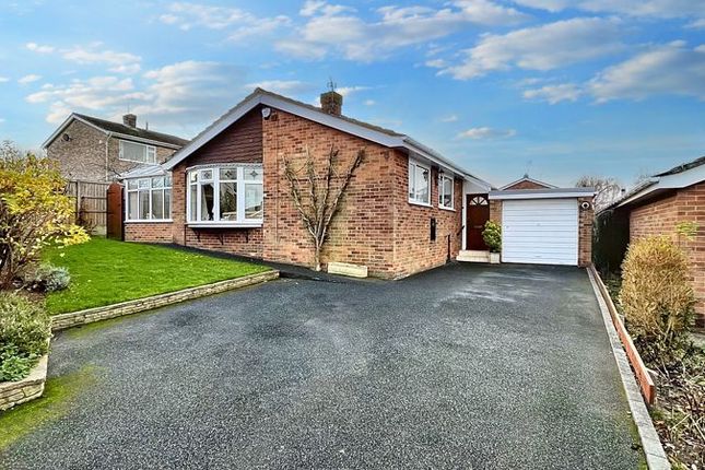 Detached bungalow for sale in Raynton Close, Washingborough, Lincoln
