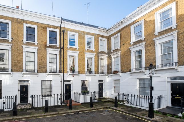 Detached house for sale in Churton Place, London