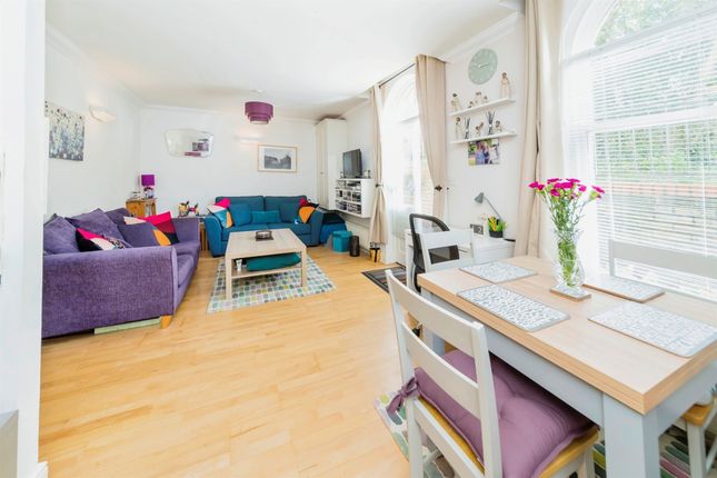 Flat for sale in Southdowns Park, Haywards Heath