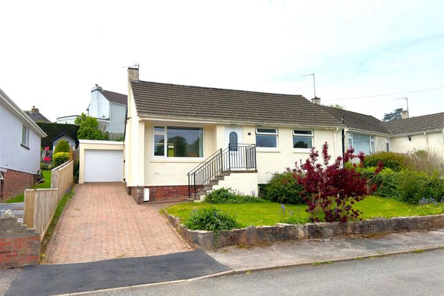 Bungalow for sale in Forde Close, Abbotskerswell, Newton Abbot