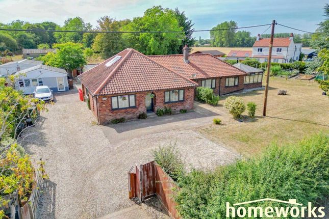3-bed detached on Archdene, Podmore Lane, Dereham, £470,000