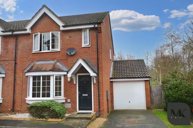 Thumbnail Semi-detached house to rent in Clifton Moor, Oakhill