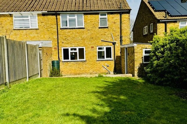 End terrace house to rent in Knight Avenue, Canterbury