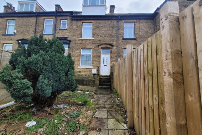 Thumbnail Terraced house to rent in New Hey Road, Bradford