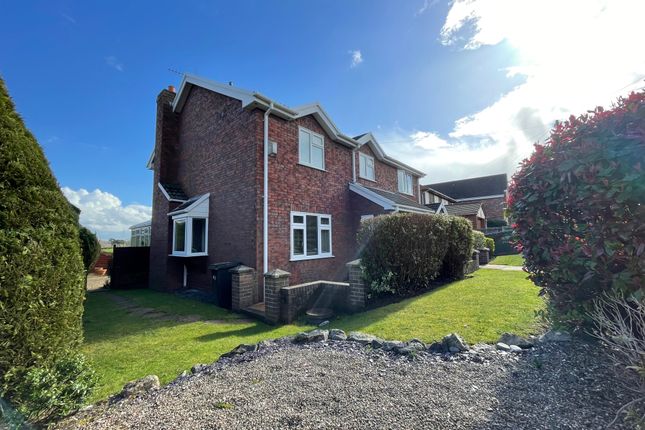 Detached house to rent in Dinghouse Wood, Buckley