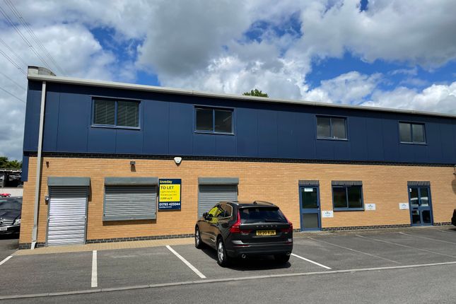 Industrial to let in Units And A3, Star West, Westmead Industrial Estate, Swindon