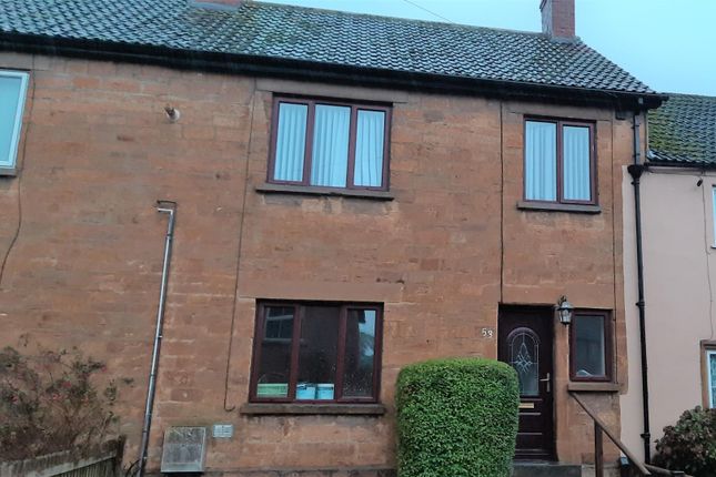 Terraced house to rent in Bower Hinton, Martock, Somerset