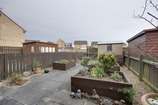 Terraced house for sale in Centurion Way, Brough