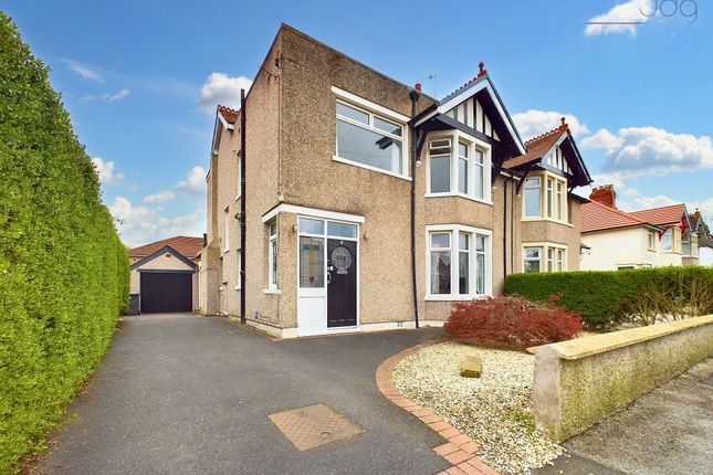 Semi-detached house for sale in Sulby Grove, Morecambe