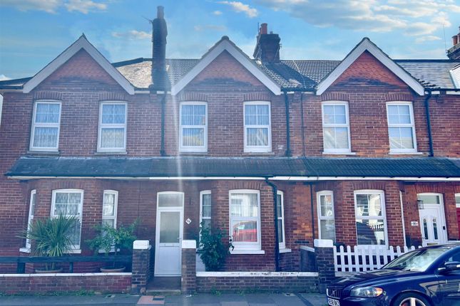 Thumbnail Terraced house for sale in Avondale Road, Eastbourne
