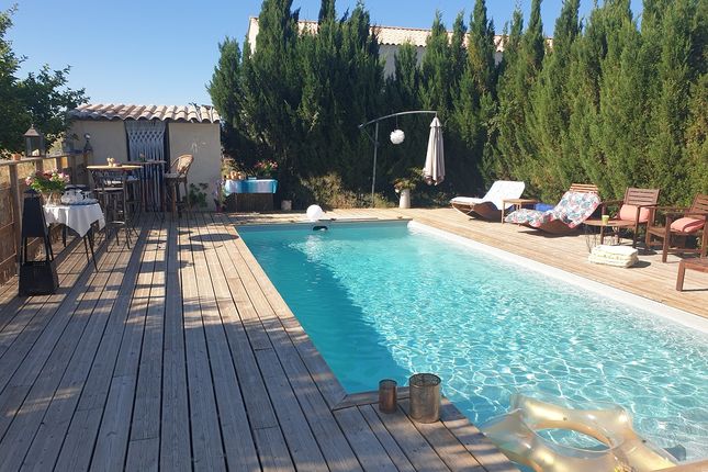 Farmhouse for sale in Cabrerolles, Languedoc-Roussillon, 34480, France