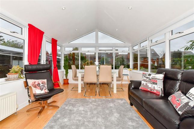 Detached bungalow for sale in Higham Road, Wainscott, Rochester, Kent