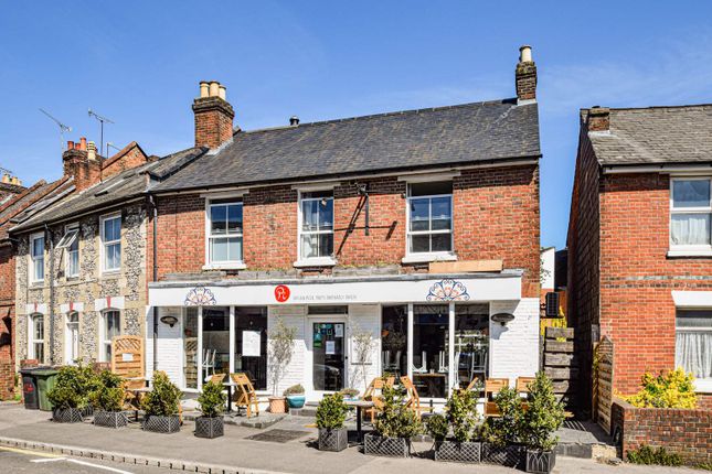 Thumbnail Commercial property for sale in 132 Stockbridge Road, Winchester