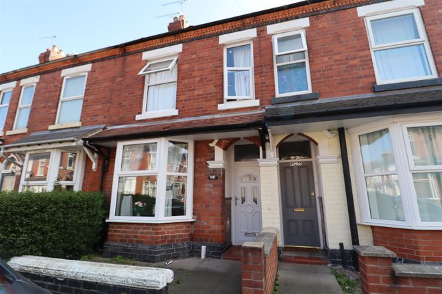 Thumbnail Terraced house for sale in Walthall Street, Crewe