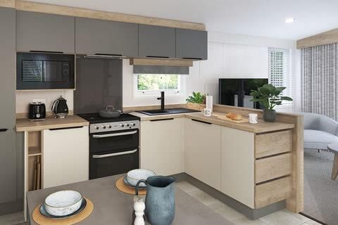 Holiday Home, 2023 Swift Moselle, Low Rd, Harwich photo 5