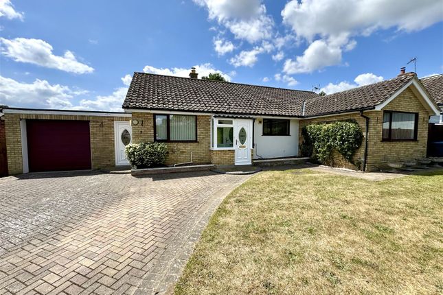 Thumbnail Detached bungalow for sale in Michaels Mount, Little Bealings, Woodbridge