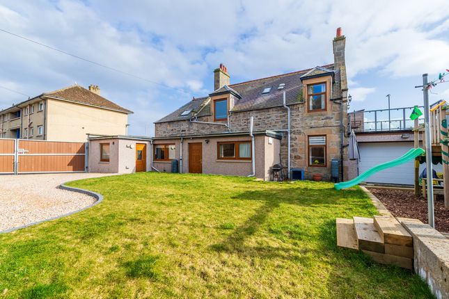 Detached house for sale in Clifton Road, Lossiemouth