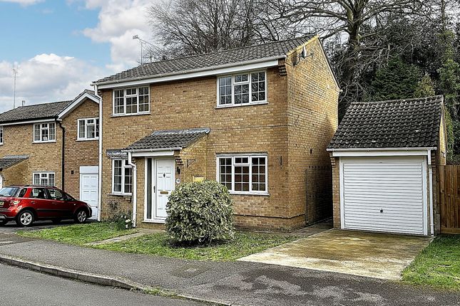 Thumbnail Detached house for sale in Partridge Road, Dibden Purlieu