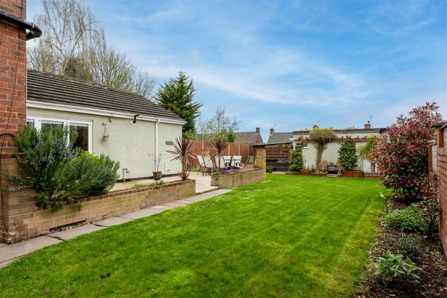 Semi-detached house for sale in Boythorpe Crescent, Chesterfield