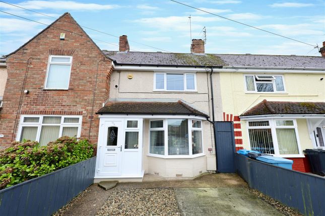 Terraced house for sale in 21st Avenue, Hull