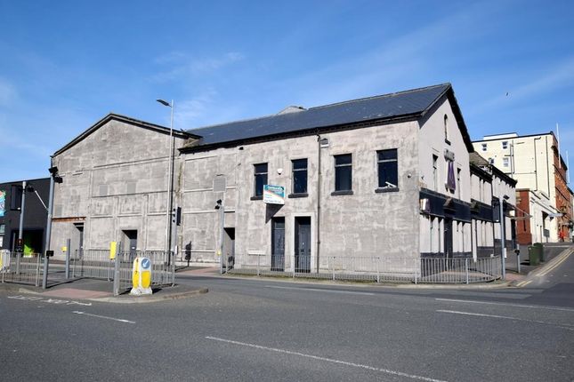 Commercial property for sale in Cornwallis Street, Barrow-In-Furness