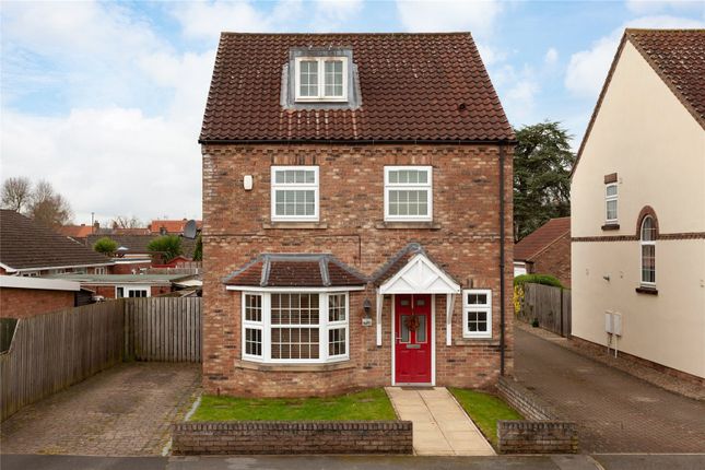 Detached house for sale in Chiltern Way, Huntington, York, North Yorkshire
