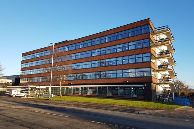 Thumbnail Office to let in Regent Road, Hanley, Stoke On Trent, Staffs