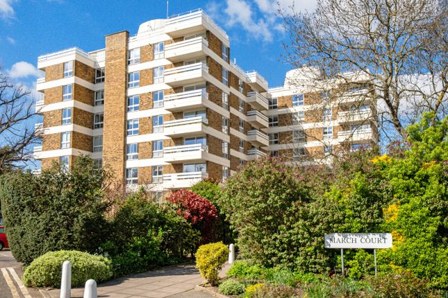 3-bed flat on Flat 30, March Court,, Warwick Drive, London, £450,000