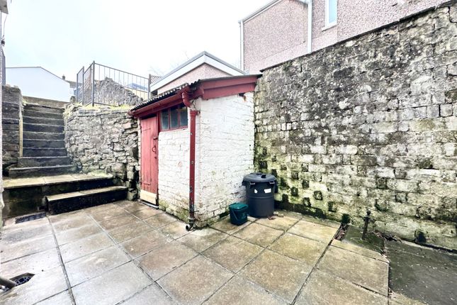 Semi-detached house for sale in Brondeg Terrace, Aberdare