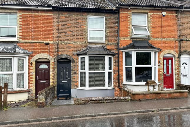 Thumbnail Terraced house to rent in High Street, Halling, Rochester