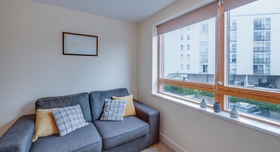 Flat for sale in Water Street, Manchester