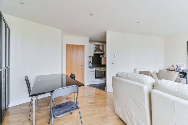 Thumbnail Flat for sale in Causton House, Stockwell, London