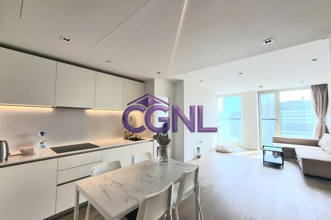 1-bed flat on 55, Upper Ground, London, £3,850/mo