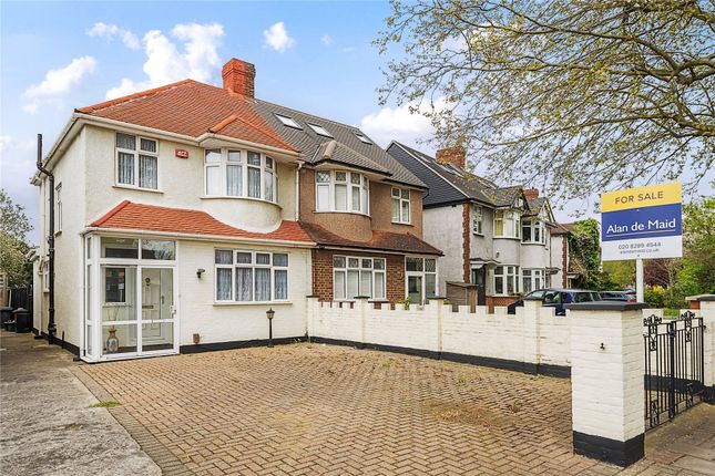 Semi-detached house for sale in Kent House Lane, Beckenham