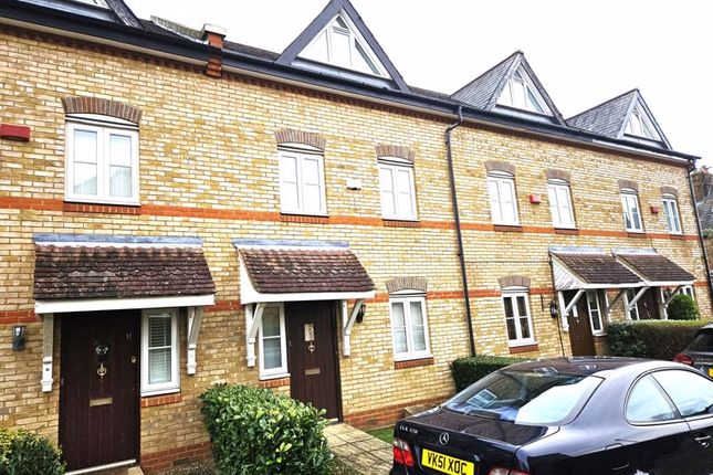 Town house for sale in Sovereign Mews, Bournwell Close, Barnet