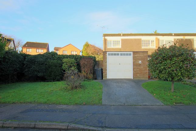 Thumbnail End terrace house for sale in Padstow Road, Enfield