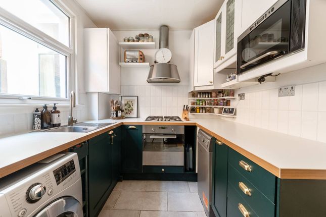 Thumbnail Flat for sale in Linacre Road, Willesden Green, London