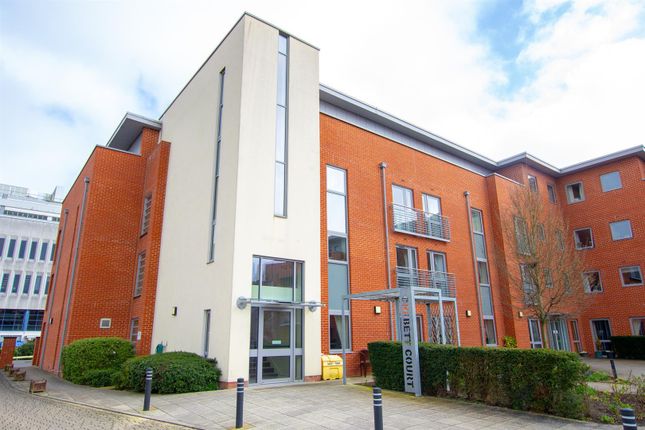 Thumbnail Flat for sale in Corbett Court, The Brow, Burgess Hill