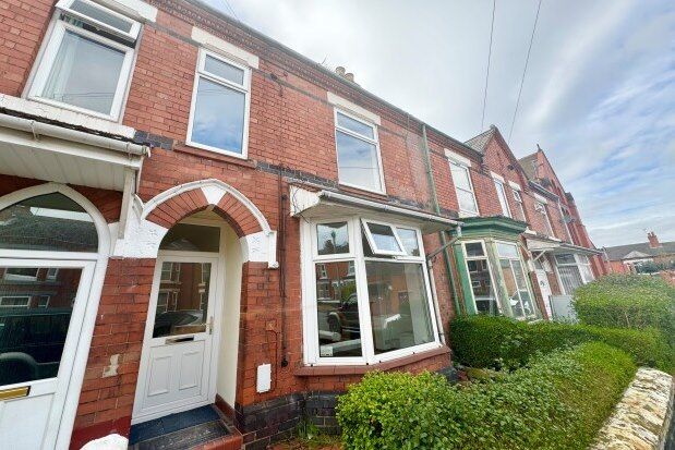 Thumbnail Terraced house to rent in Brooklyn Street, Crewe