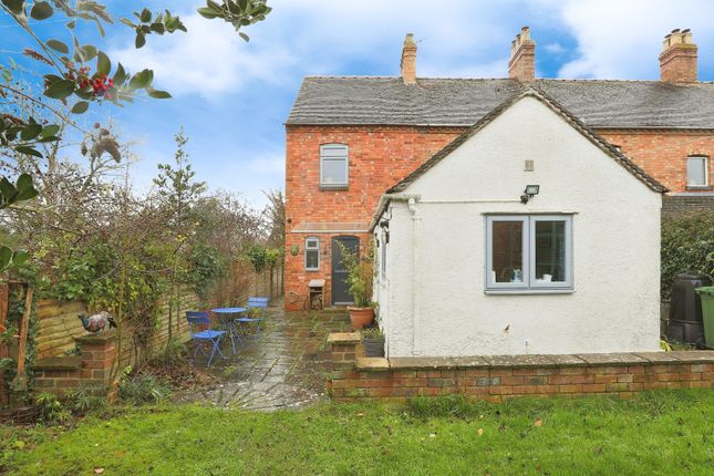 Semi-detached house for sale in Glebe Cottages, Broadway Road, Childswickham, Worcestershire