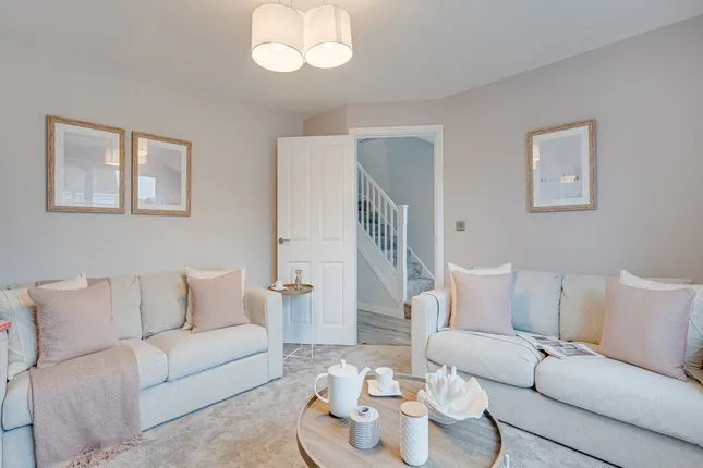 Persimmon Homes - The Furlongs @ Towcester Grange