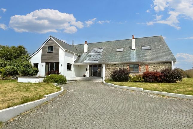 Thumbnail Detached house for sale in The Old School, Lanreath, Nr Looe, Cornwall