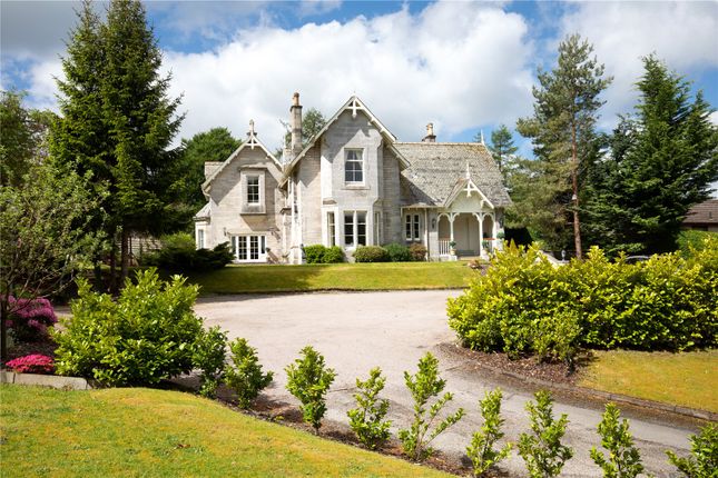 Thumbnail Detached house for sale in Kingsmuir House, Springhill Road, Peebles