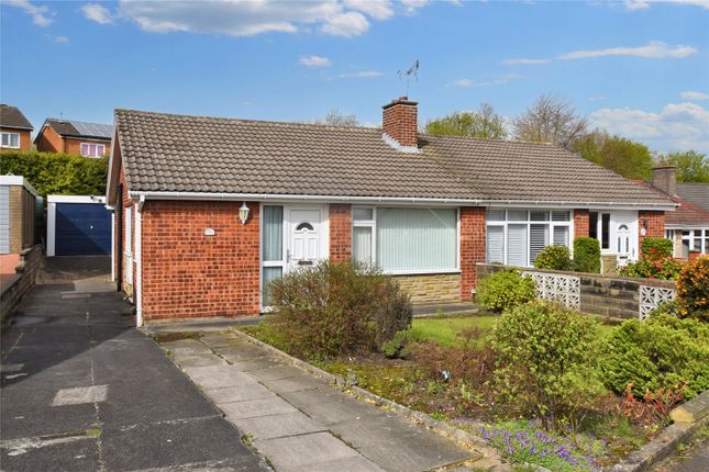 Thumbnail Bungalow for sale in Ryedale Way, Tingley, Wakefield, West Yorkshire